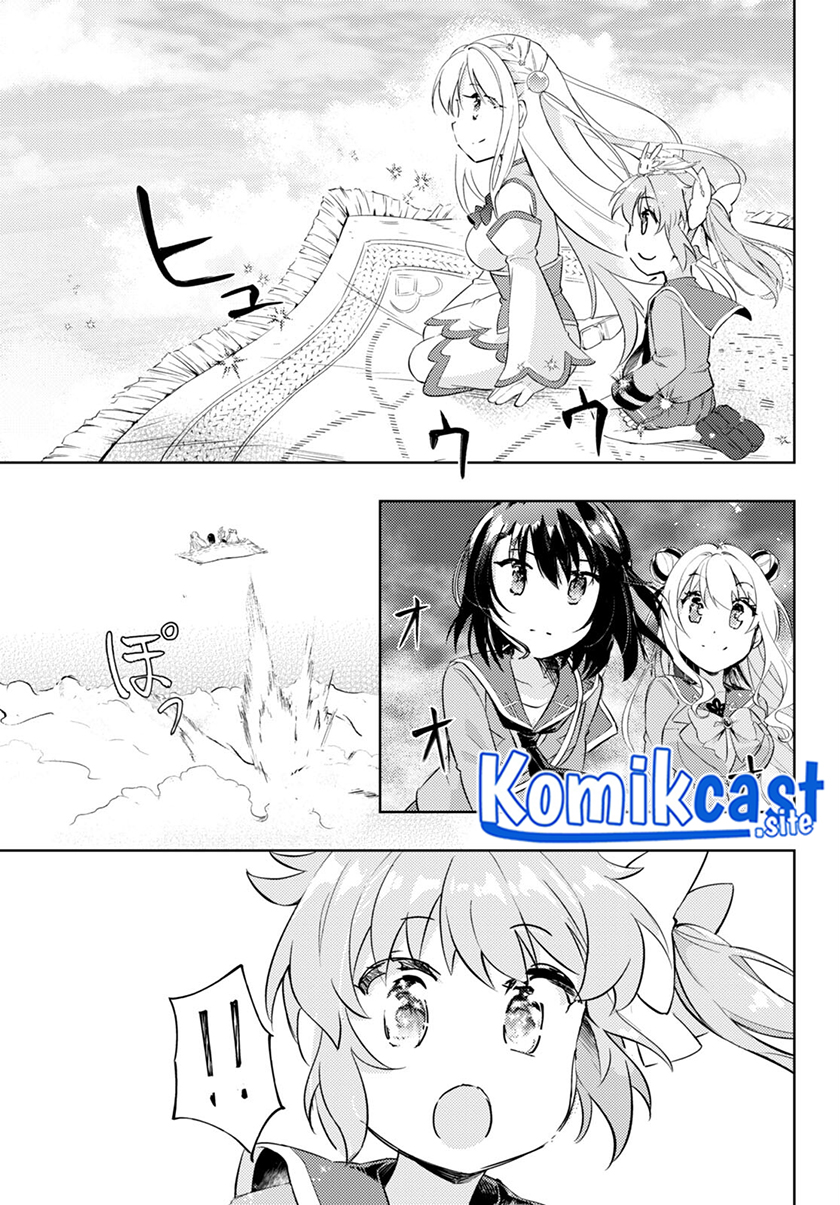 Kenshi wo Mezashite Nyuugaku shita no ni Mahou Tekisei 9999 nan desu kedo!? Chapter 63 Bahasa Indonesia